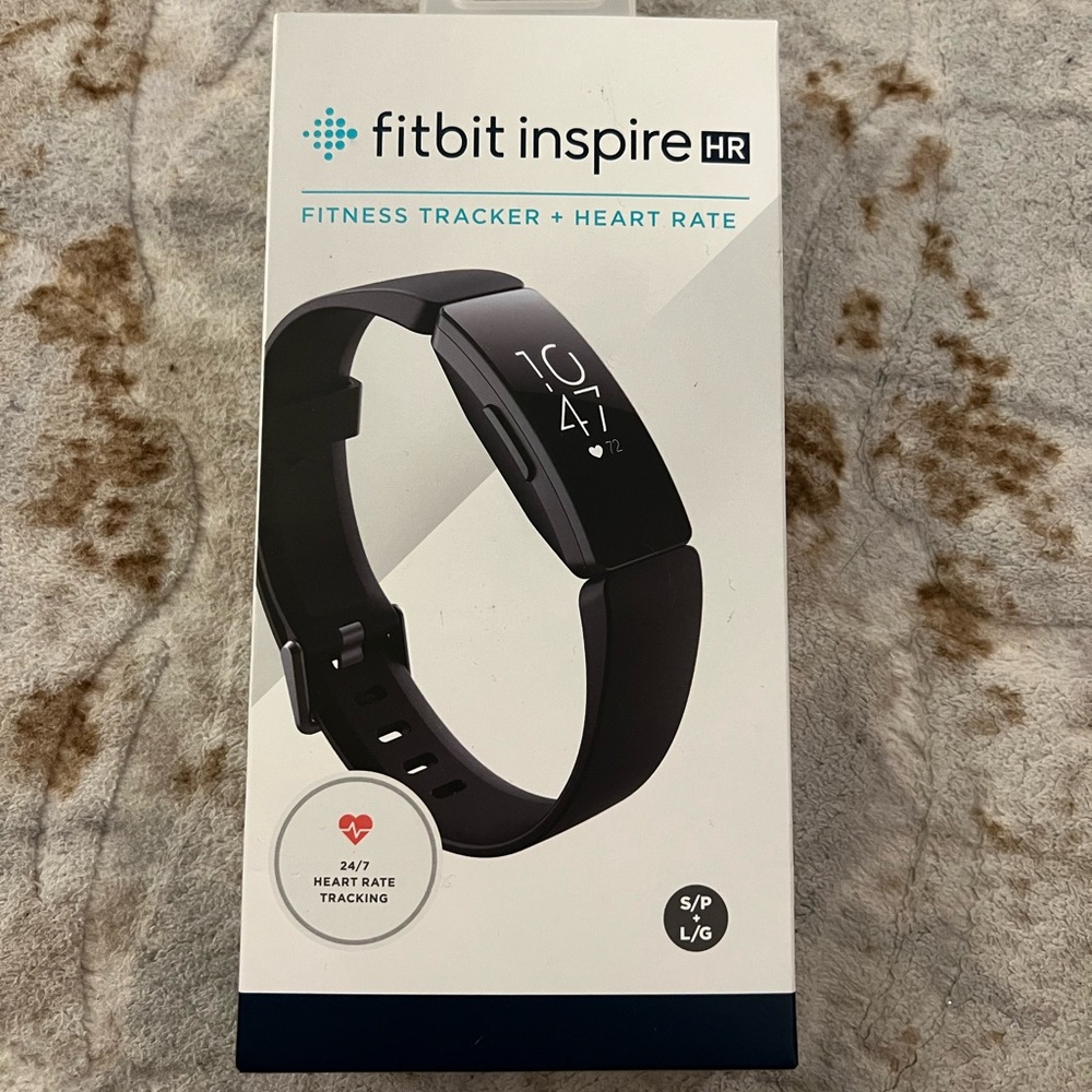 fitbit inspire
